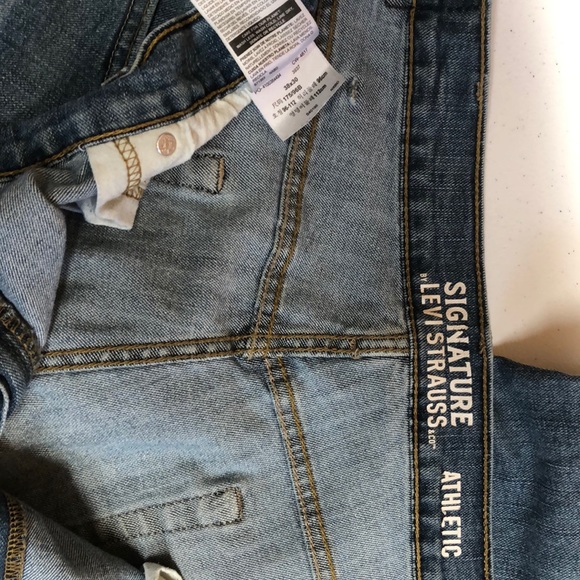Levi Strauss Signature Jeans - Picture 5 of 6